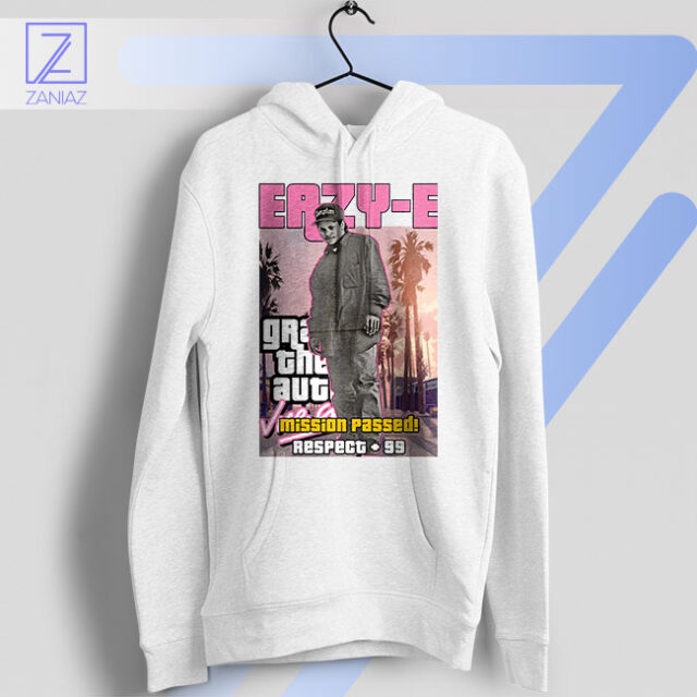 Gangsta Paradise Fashion Eazy-E GTA Hoodie