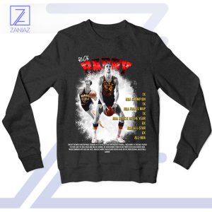 Golden State Great Rick Barry Graphic Sweatshirt