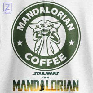 Grogu Enjoy Your Mandalorian Coffee Hoodie 2