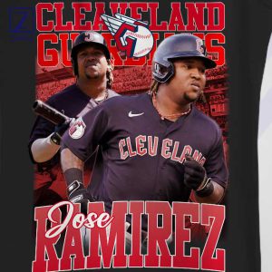 Guardians Glory José Ramírez Power Tank Top 2