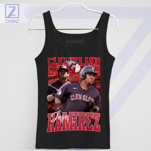 Guardians Glory José Ramírez Power Tank Top