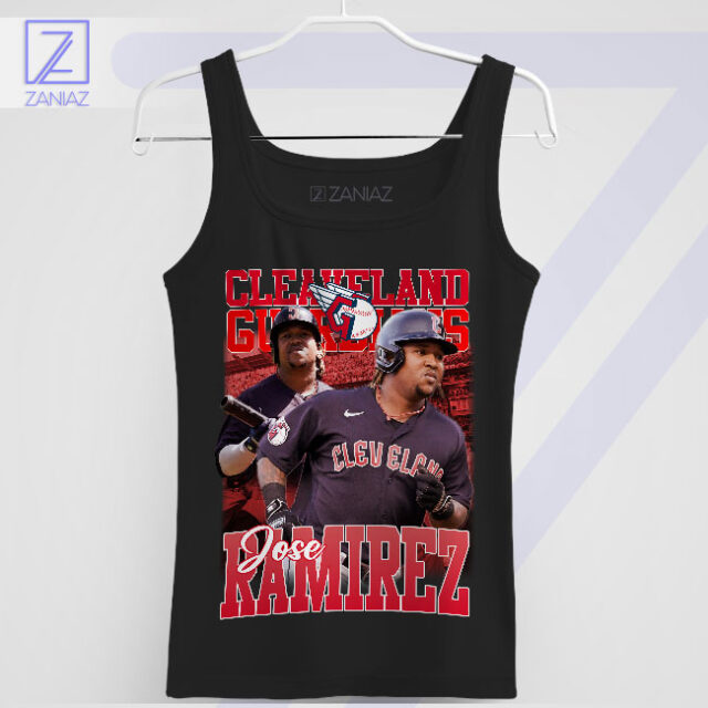 Guardians Glory José Ramírez Power Tank Top