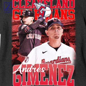 Guardians' Infield Sensation Giménez Sweatshirt 2
