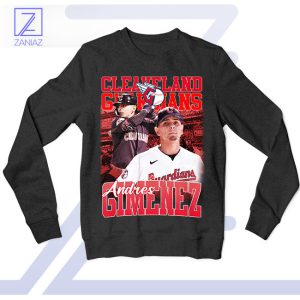 Guardians' Infield Sensation Giménez Sweatshirt