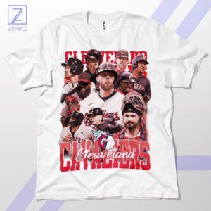 Guardians Roster Retro Graphic Tribute T-Shirt