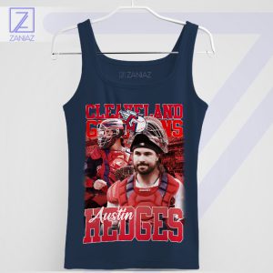 Hedges' Defensive Mastery Guardians Navy Tank Top
