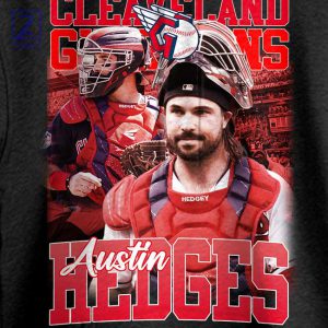 Hedges' Plate Precision Cleveland Guardians Hoodie 2Hedges' Plate Precision Cleveland Guardians Hoodie 2