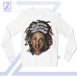 Hip-Hop Heiress Exotic Lauryn Hill Sweatshirt