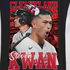 Home Run Hitter Kwan Cleveland MLB Tank Top 2