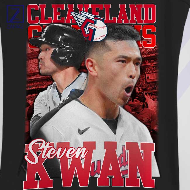 Home Run Hitter Kwan Cleveland MLB Tank Top 2