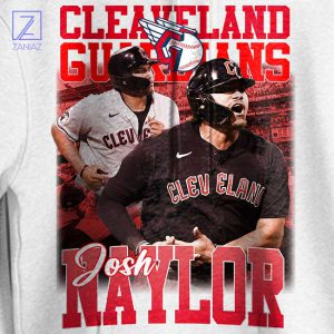 Josh Naylor's Drive Guardians Power Hitter Hoodie 2
