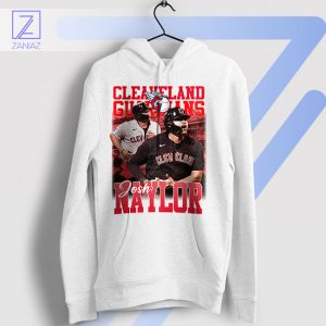 Josh Naylor's Drive Guardians Power Hitter Hoodie