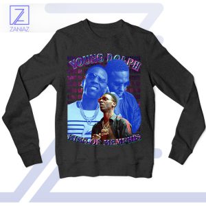King of the Jungle Young Dolph Sweatshirt