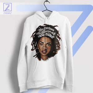 Legendary Vocalist Exotic Lauryn Hill Hoodie