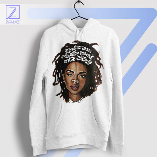 Legendary Vocalist Exotic Lauryn Hill Hoodie