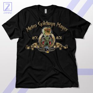 Mars Attacks Invasion Goldwyn Mayer T-Shirt