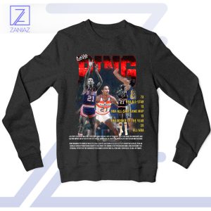Motor City's Best Dave Bing Basketball Sweatshirt