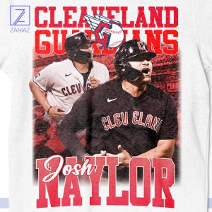 Naylor's Blast Cleveland Guardians MLB Sweatshirt 2Naylor's Blast Cleveland Guardians MLB Sweatshirt 2