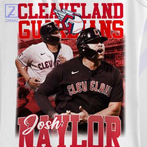 Naylor's Gamechanger Cleveland Guardians Tank Top 2