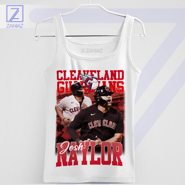 Naylor's Gamechanger Cleveland Guardians Tank Top