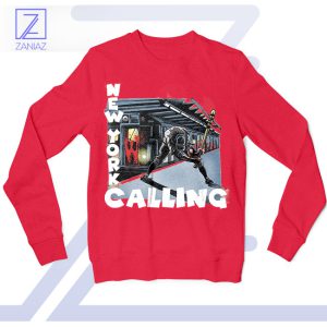 Neon Nightmares Baseball Furies Clash Red Sweatshirt
