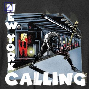 Neon Nightmares Baseball Furies Clash Sweatshirt 2