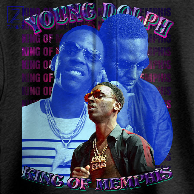 Paper Route Pride Young Dolph Hoodie 2