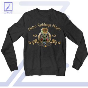 Retro Mars Attacks Goldwyn Mayer Sweatshirt