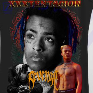 Revenge Immortalized XXXTentacion Tank Top 2