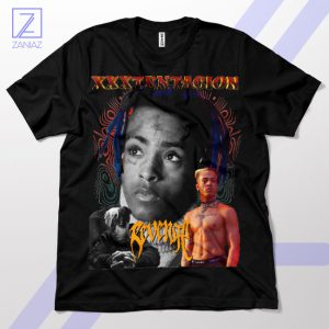 Revenge Never Looked So Good XXXTentacion T-Shirt