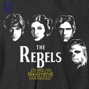 Rise of the Rebels The Fab Four Sweatshirt 2