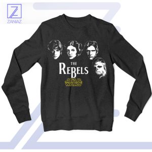 Rise of the Rebels The Fab Four Sweatshirt