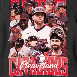 Roster Pride Cleveland Guardians Sweatshirt 2