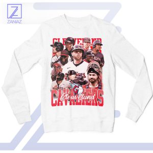 Roster Pride Cleveland Guardians Sweatshirt