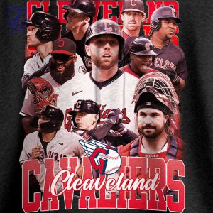 Roster of Legends Cleveland Graphic Hoodie 2