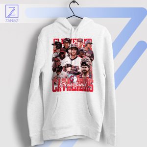 Roster of Legends Cleveland Graphic Hoodie
