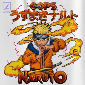 Sage Mode Mastery Naruto Uzumaki Tank Top 2