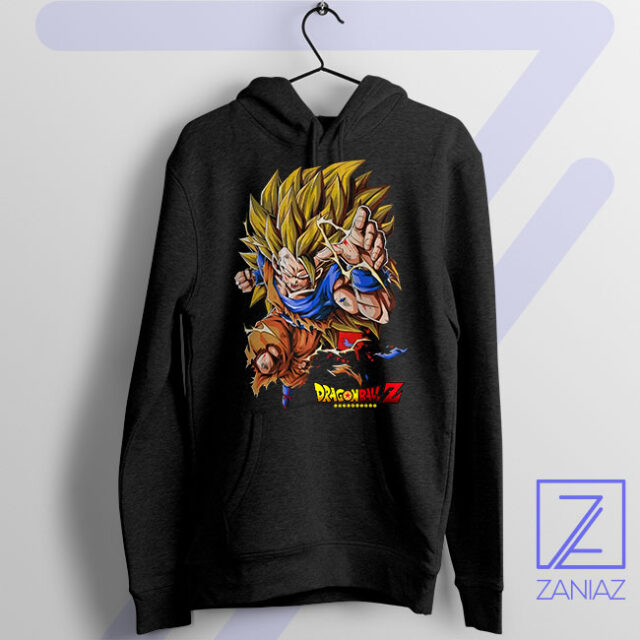 Z-Warrior Fashion Super Saiyan 4 Anime T-Shirt