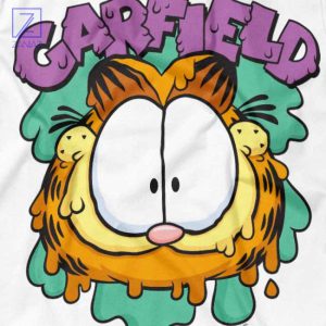 Slick and Slime Fun with Garfield T-Shirt 2