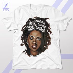 Soulful Sensation Exotic Lauryn Hill T-Shirt