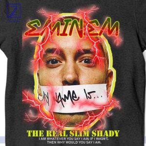 Stan Style Real Slim Shady Eminem Sweatshirt 2