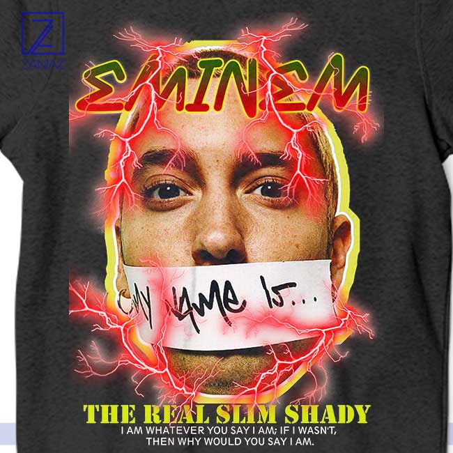 Stan Style Real Slim Shady Eminem Sweatshirt 2