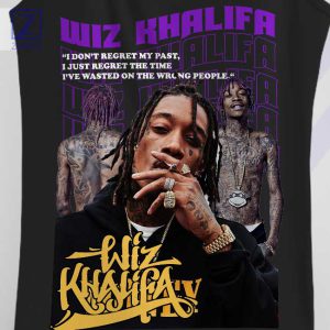 Taylor Gang Lifestyle Wiz Khalifa Quote Tank Top 2