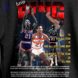 The Bing Phenomenon Basketball Icon NBA Hoodie 2
