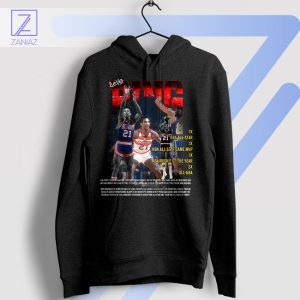 The Bing Phenomenon Basketball Icon NBA Hoodie