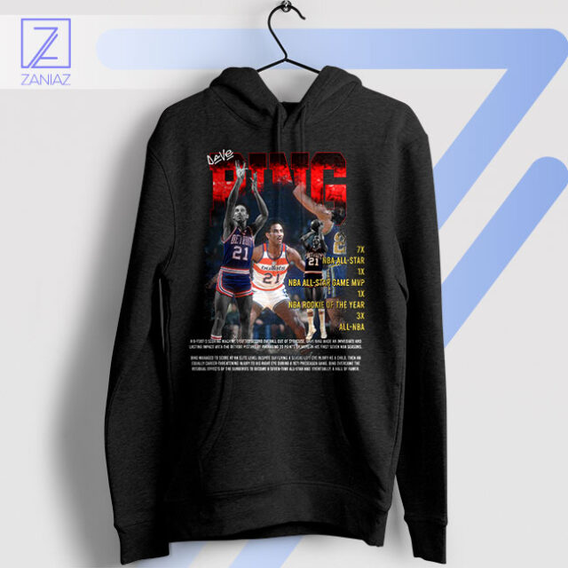The Bing Phenomenon Basketball Icon NBA Hoodie