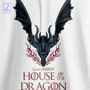 The Dragon's Fury House of the Dragon Hoodie 2