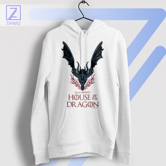 The Dragon's Fury House of the Dragon Hoodie