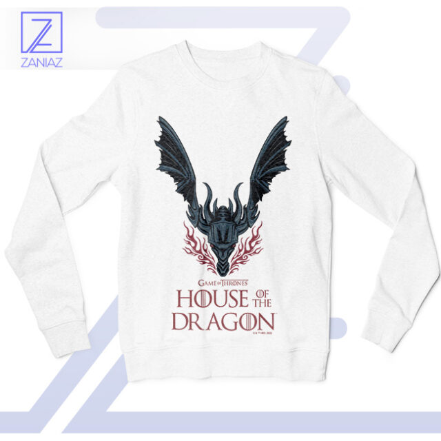 The Dragon's Roar House of the Dragon Sweatshirt