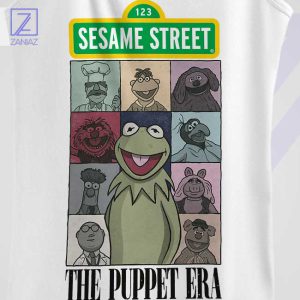 Timeless Tour Style Puppet Eras Tour Tank Top 2